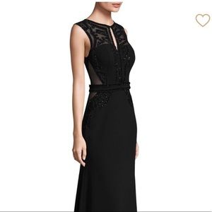 Formal gown by Albert Makali maxi dress